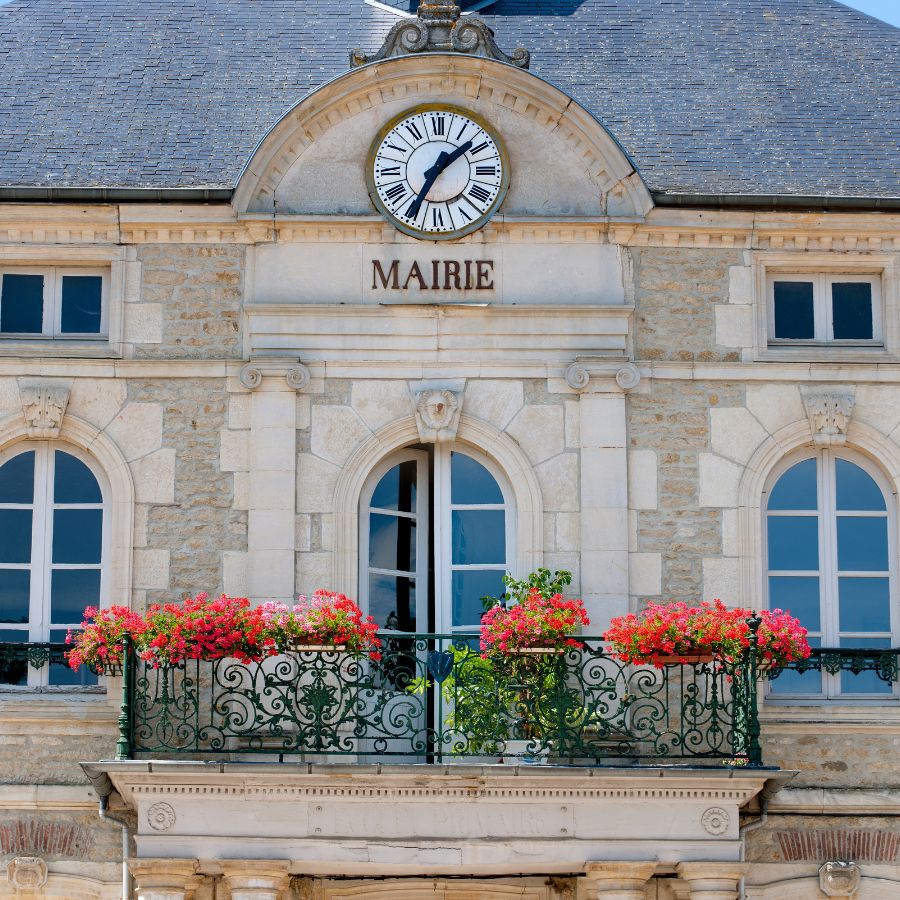 Droit de préemption - PLB Droit public