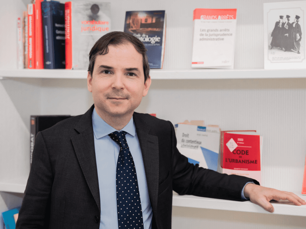Patrick Lucien Baugas Avocat droit administratif